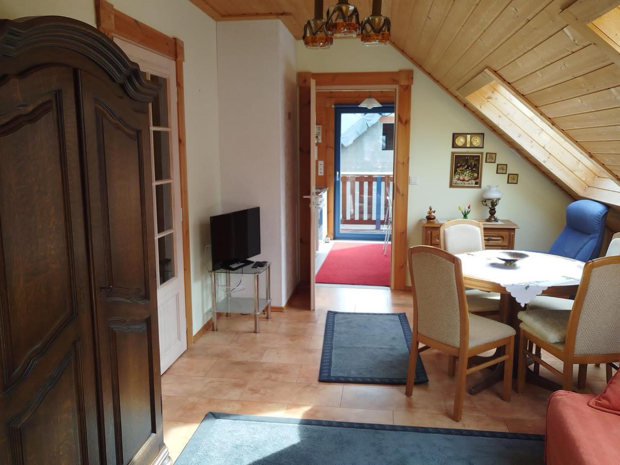Holzhausidylle Am Steimel Apartman Neunkirchen  Kültér fotó